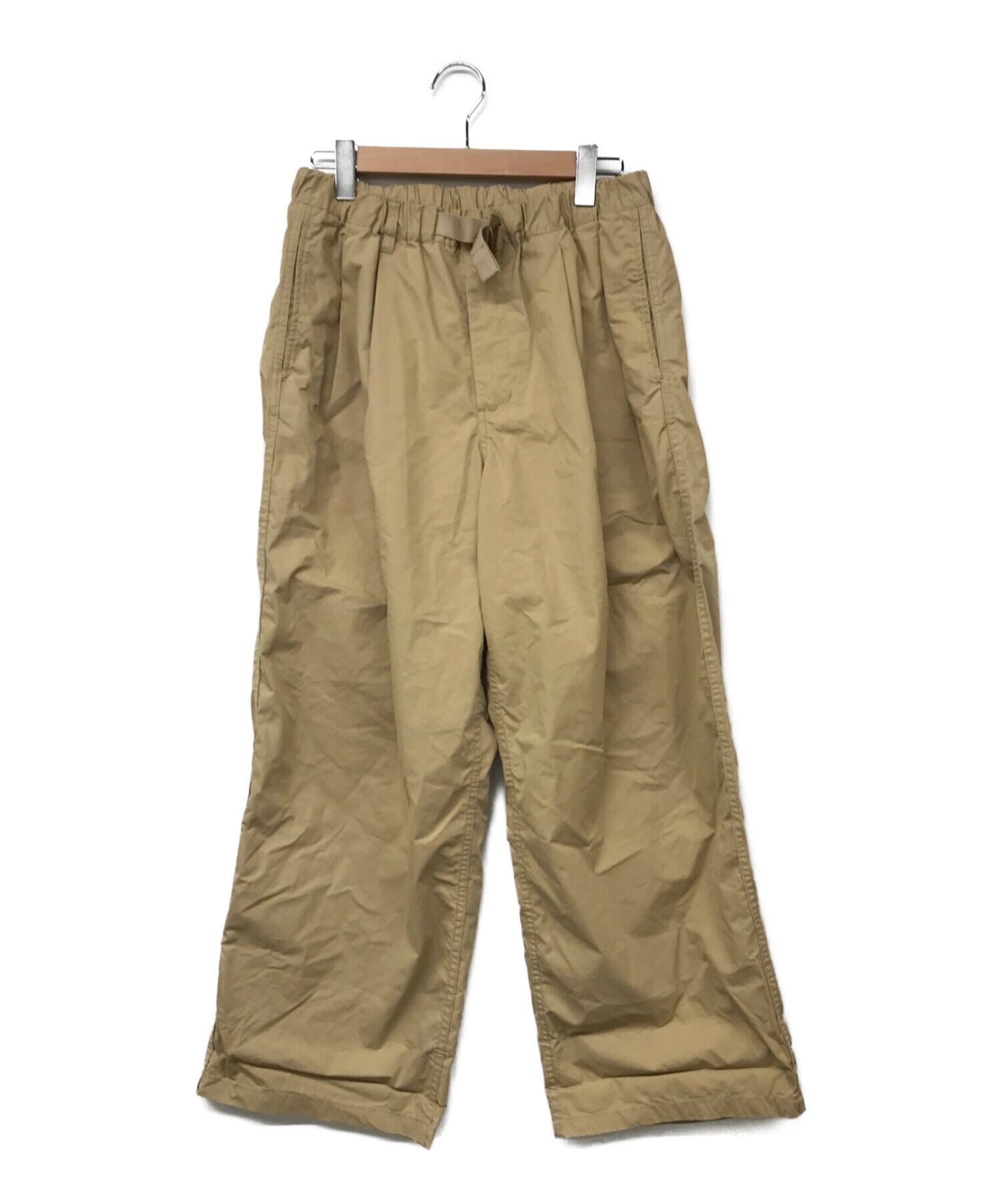 FreshService (フレッシュサービス) B.D.U Belted Pants ベージュ サイズ:M