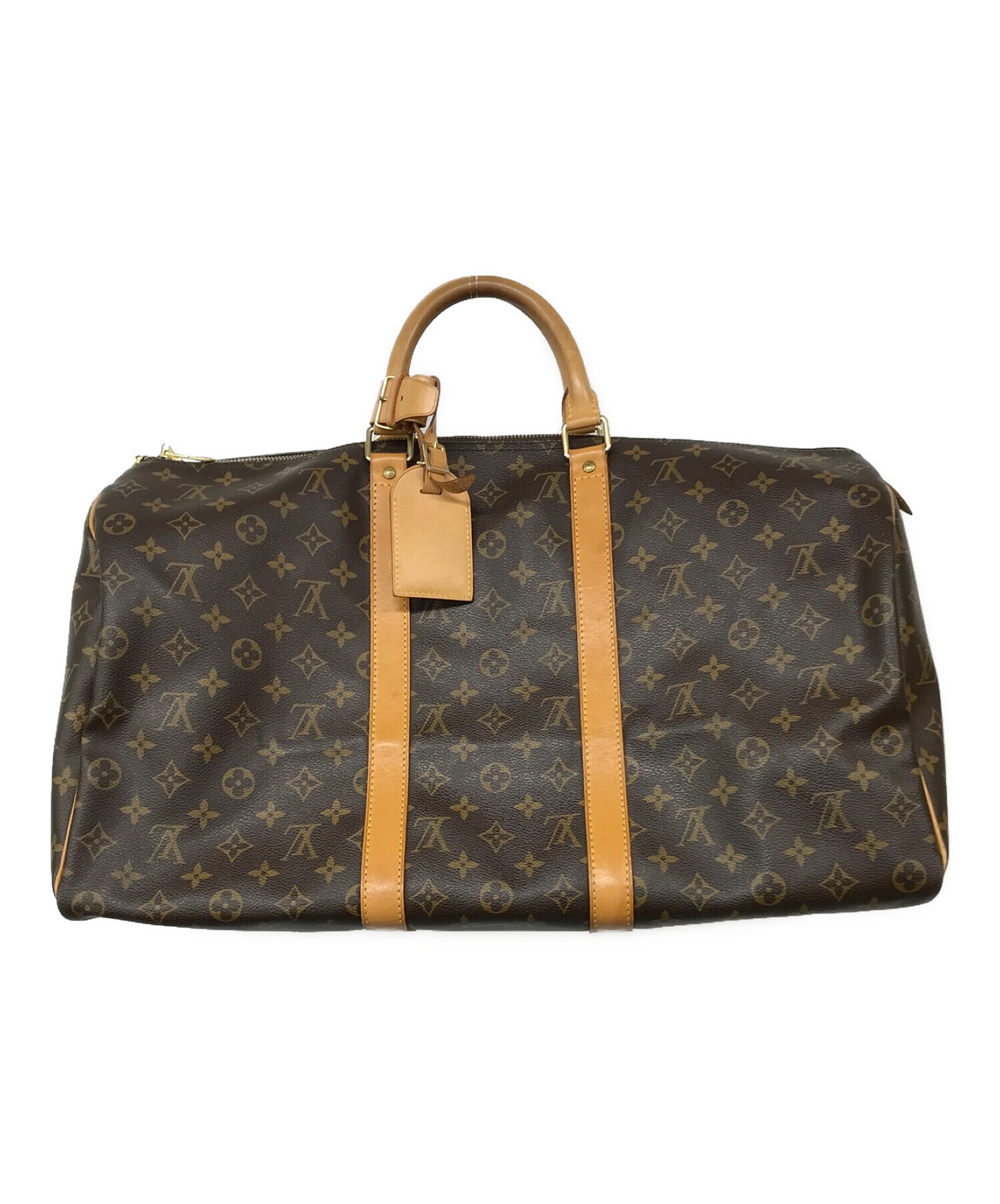 中古・古着通販】LOUIS VUITTON (ルイ ヴィトン) ボストンバッグ