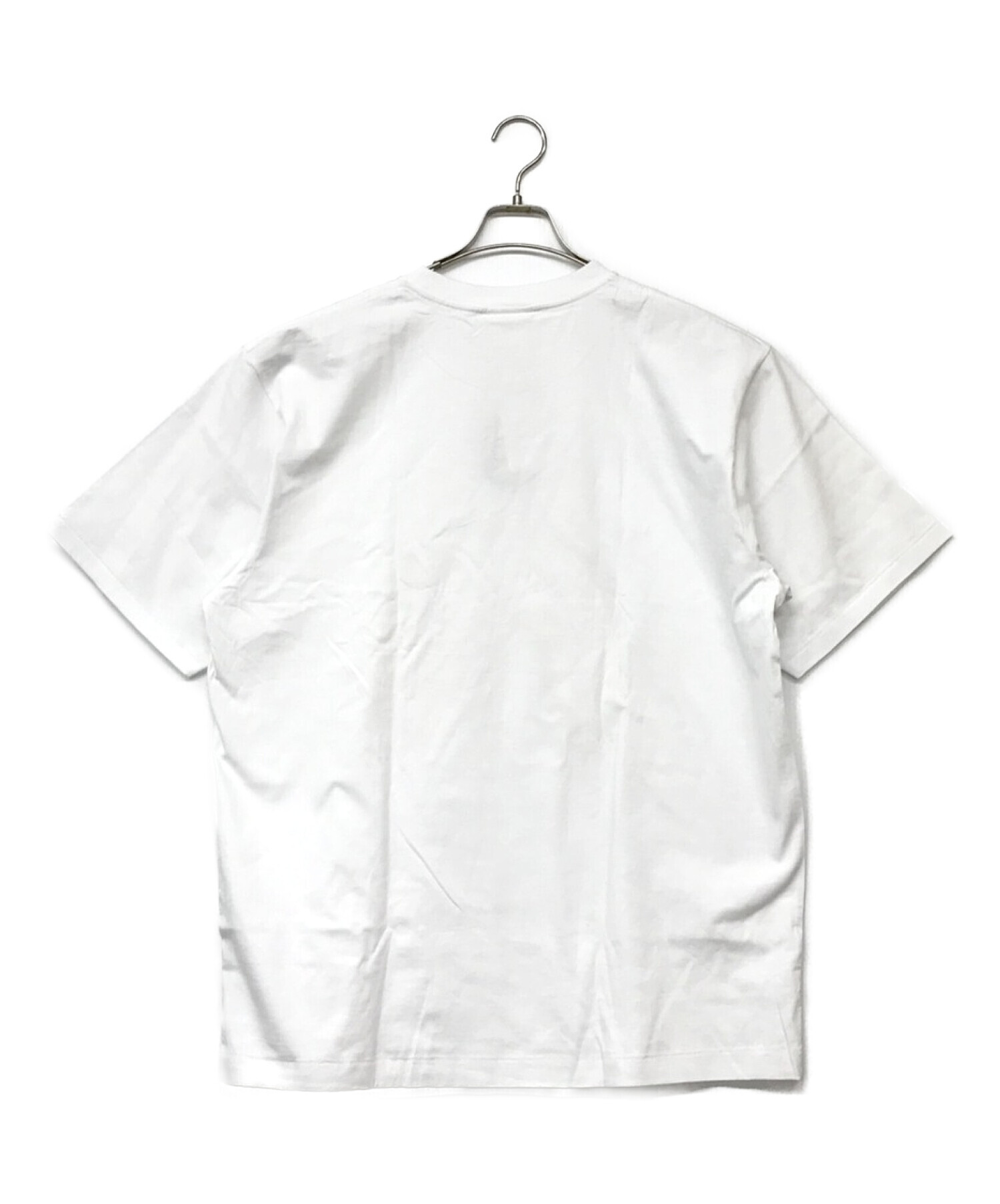 A BATHING APE (ア ベイシング エイプ) Tシャツ ホワイト サイズ:L