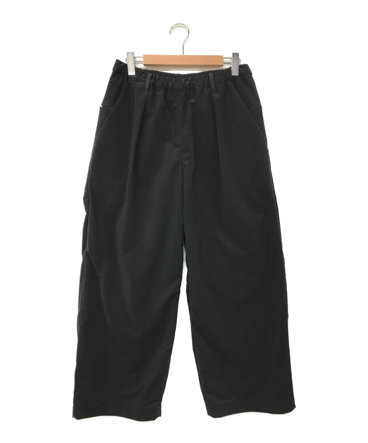 teatora (テアトラ) Wallet Pants FOREST DD2/ウォレットパンツ ブラック サイズ:4