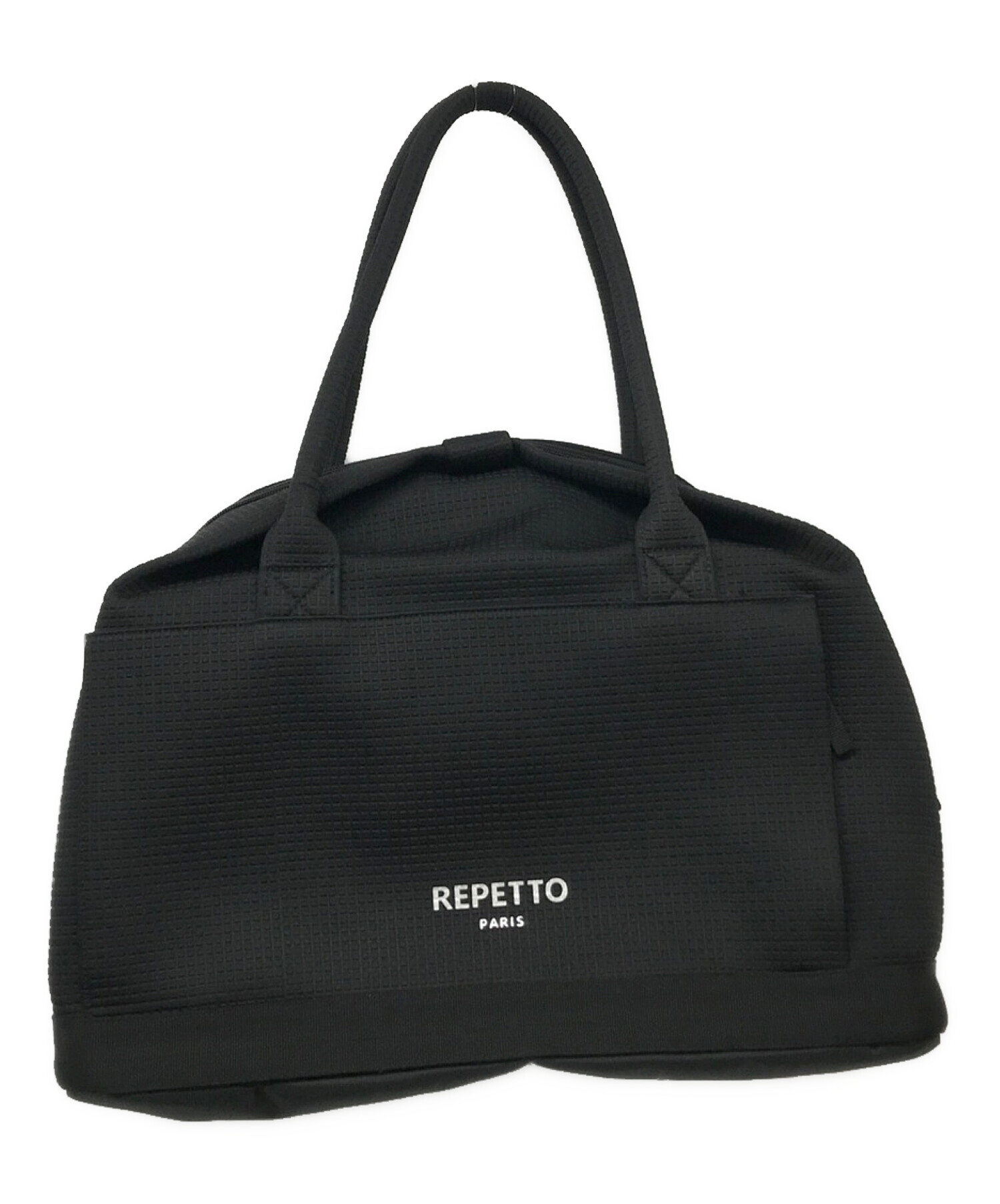 repetto (レペット) ボーリングバッグ ブラック