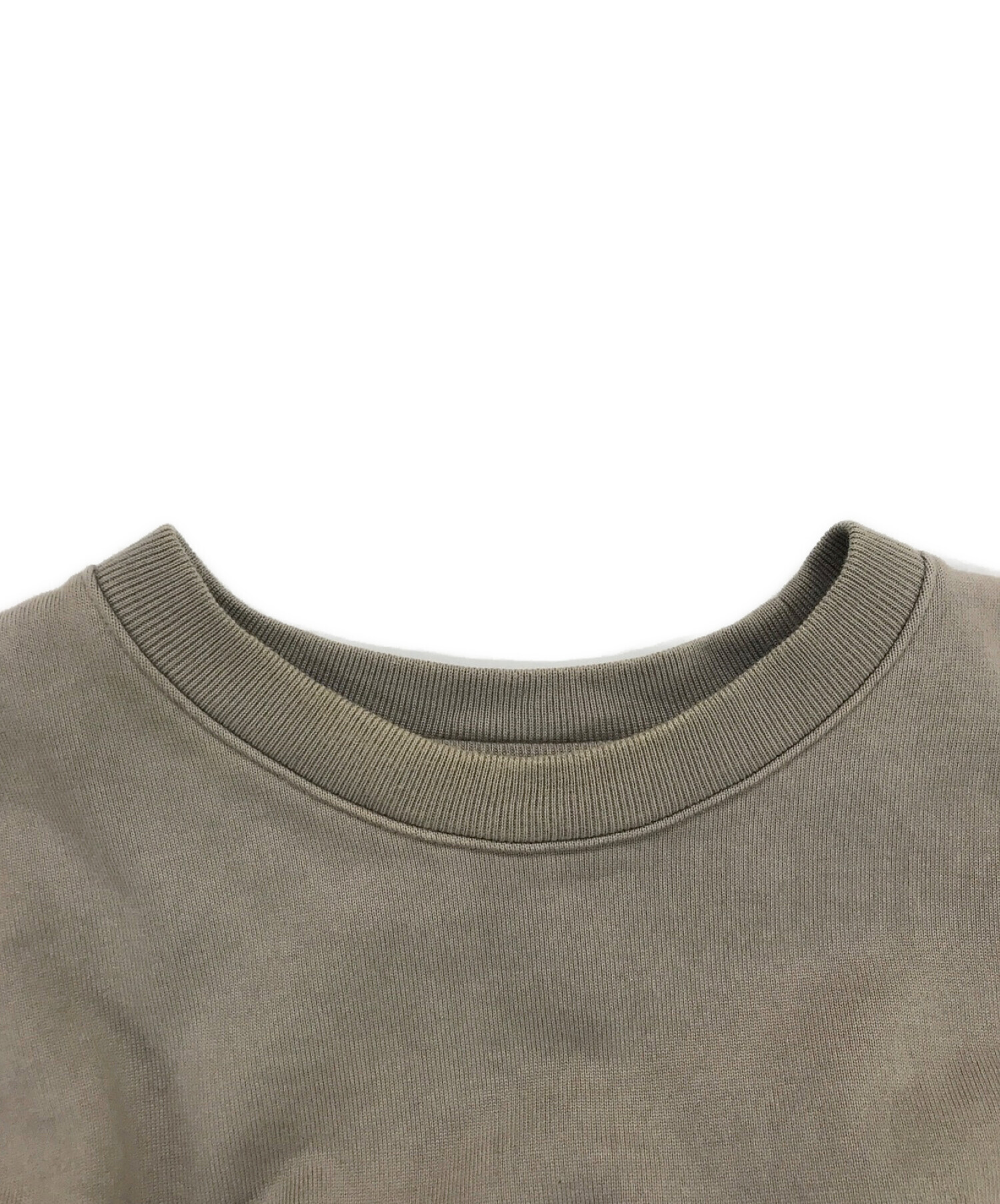 中古・古着通販】MARKAWARE (マーカウェア) HUGE SWEAT - ORGANIC