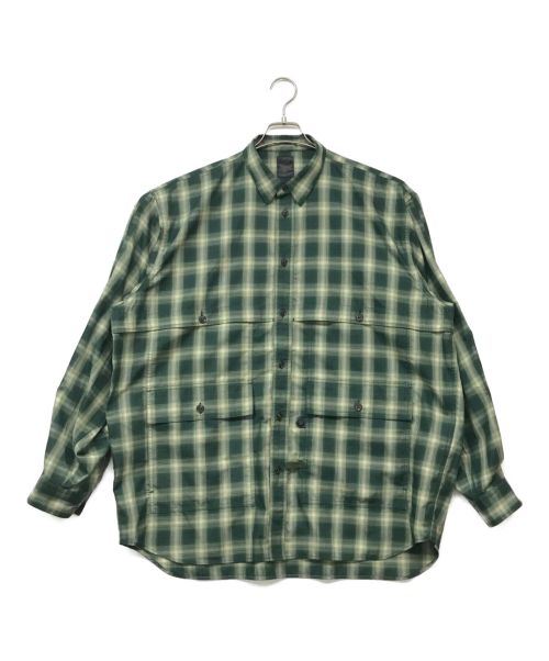 daiwa pier39 ダイワピア39 TECH LOGGER SHIRTS-