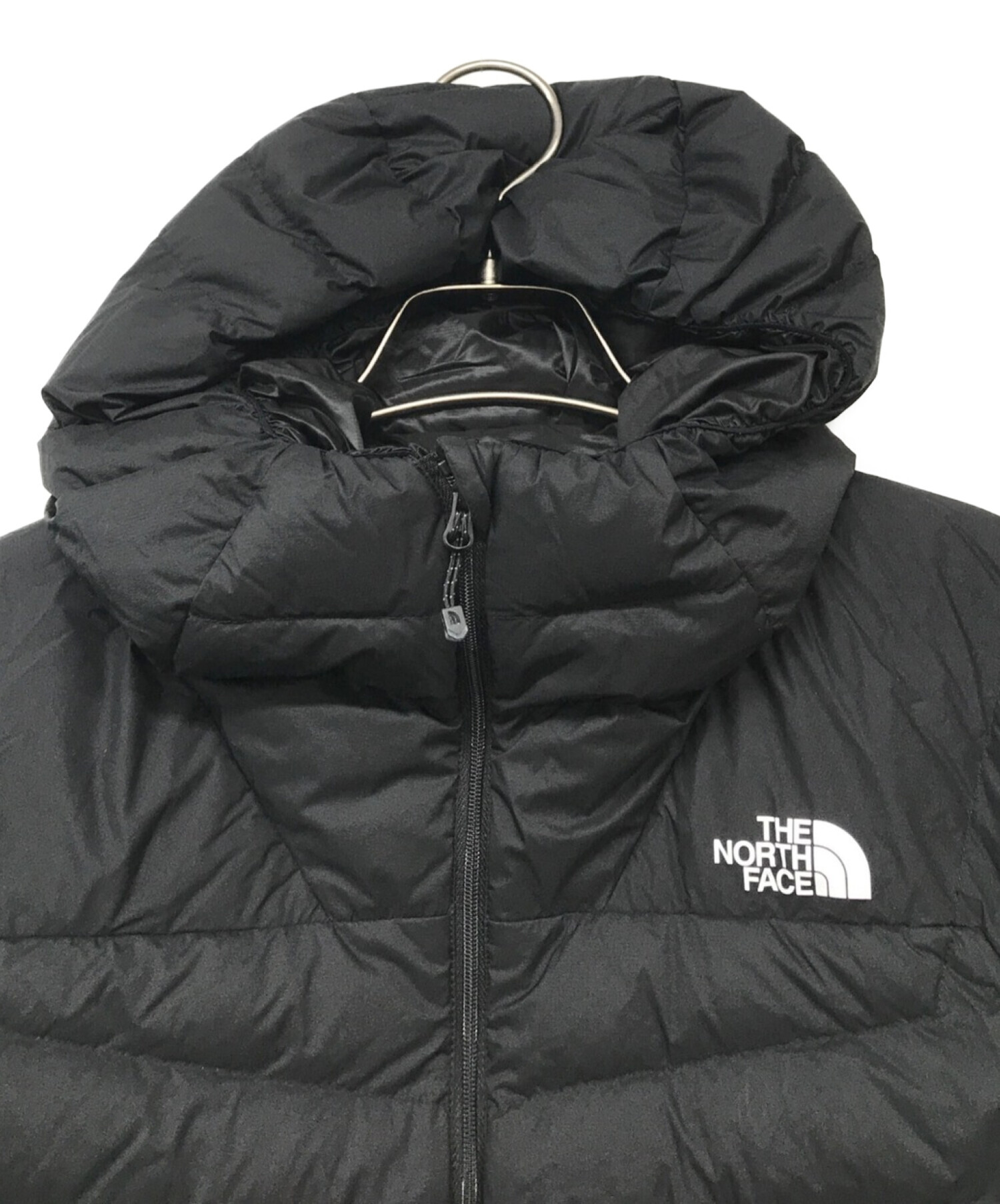 THE NORTH FACE (ザ ノース フェイス) サンダーフーディ/Thunder Hoodie. ブラック サイズ:M