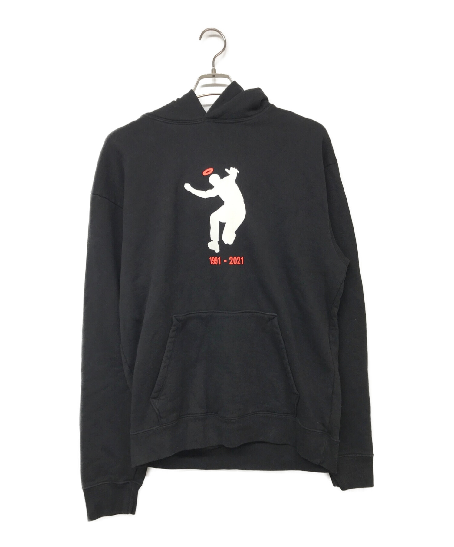 中古・古着通販】UNION (ユニオン) DOLO HOODIE ブラック サイズ:2