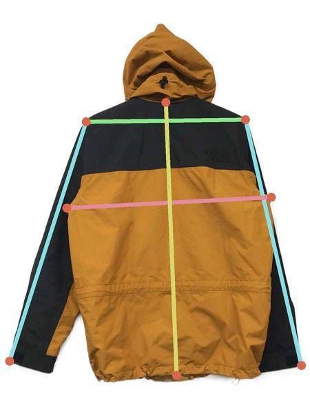 中古・古着通販】THE NORTH FACE (ザ ノース フェイス) マウンテンライトジャケット/ Mountain Light Jacket TM ティンバータン  サイズ:L｜ブランド・古着通販 トレファク公式【TREFAC FASHION】スマホサイト