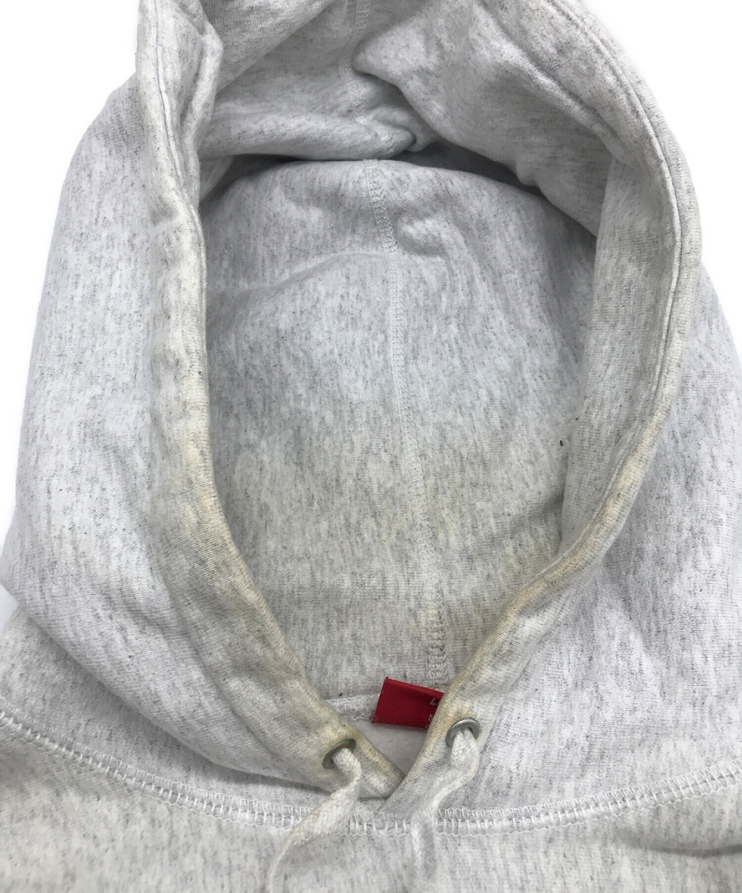 SUPREME (シュプリーム) Cone Hooded Sweatshirt グレー サイズ:L