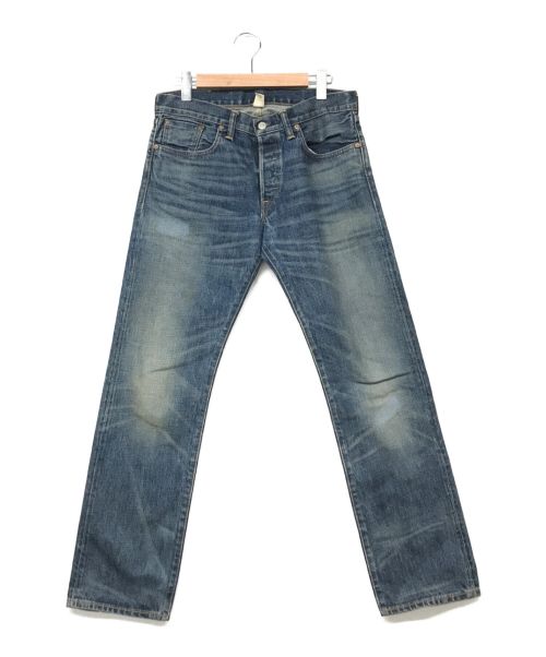 【中古・古着通販】RRL (ダブルアールエル) LOW STRAIGHTデニム