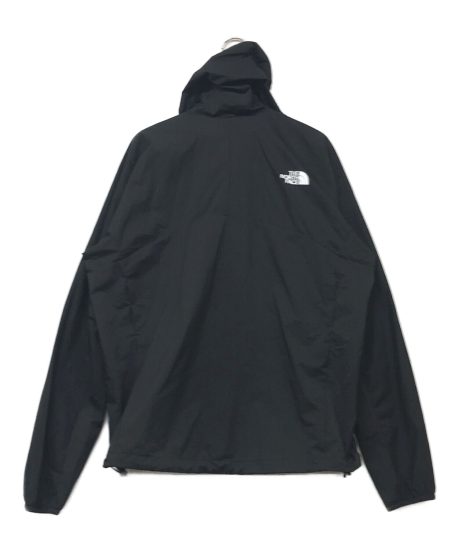 THE NORTH FACE (ザ ノース フェイス) スワローテイルフーディ/Swallowtail Hoodie ブラック サイズ:L