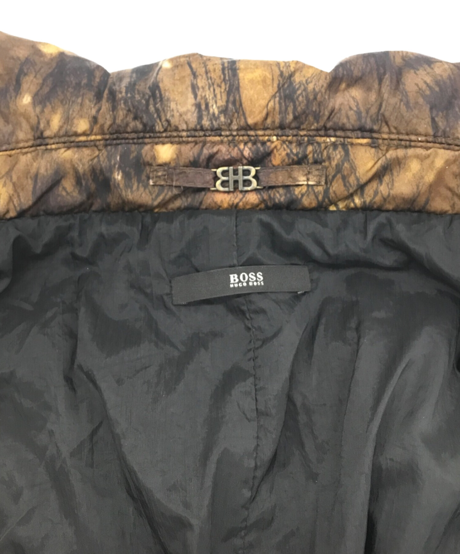 中古・古着通販】BOSS HUGO BOSS (ボス ヒューゴボス) 中綿ジャケット