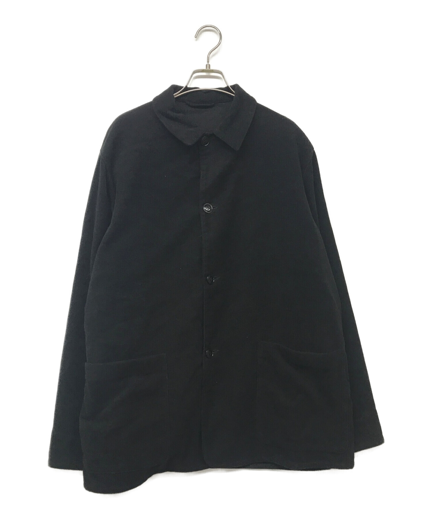 yohjiyamamotocomoli  コモリ モールスキン jacket ジャケット