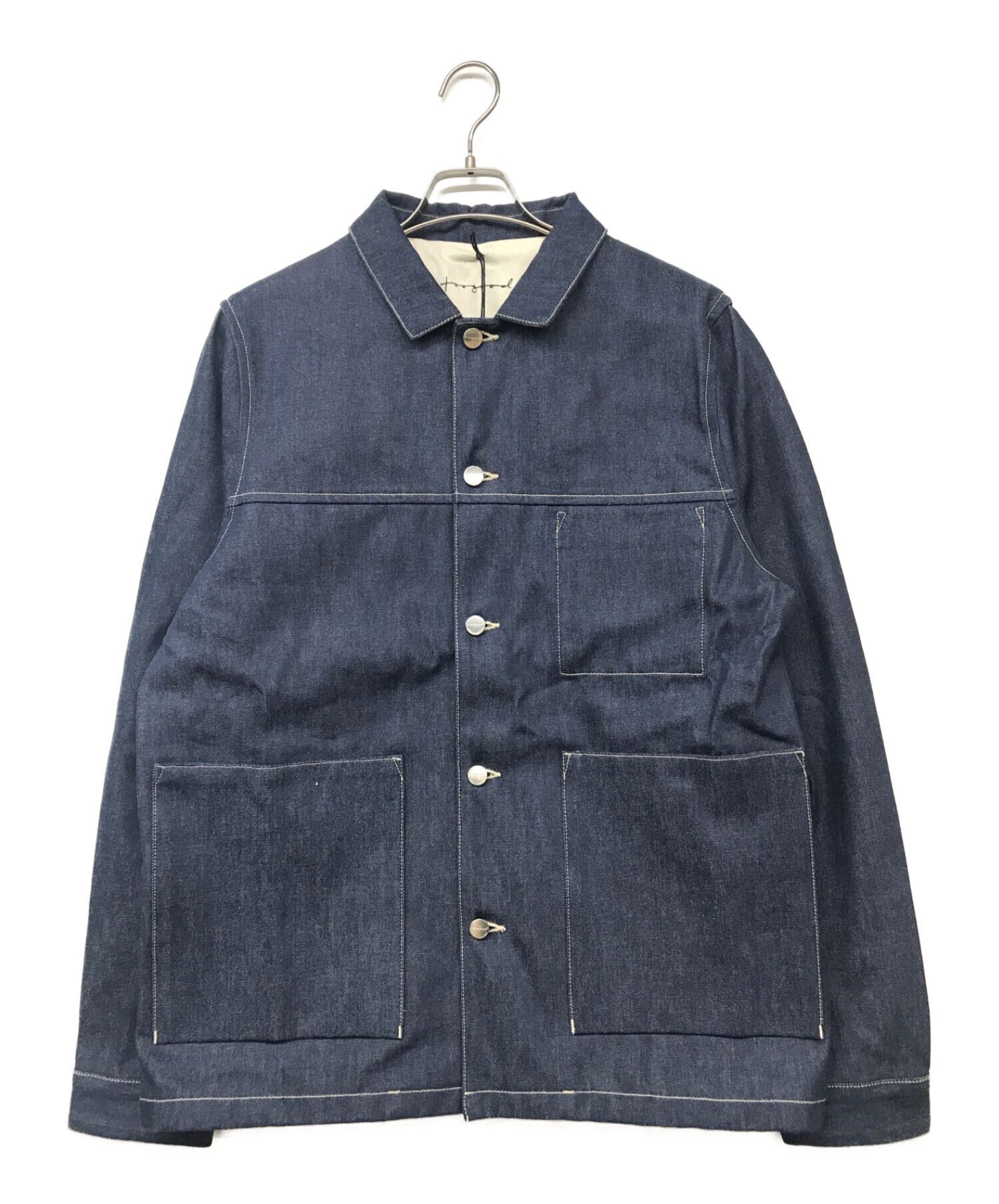 中古・古着通販】toogood (トゥーグッド) THE CARPENTER JACKET