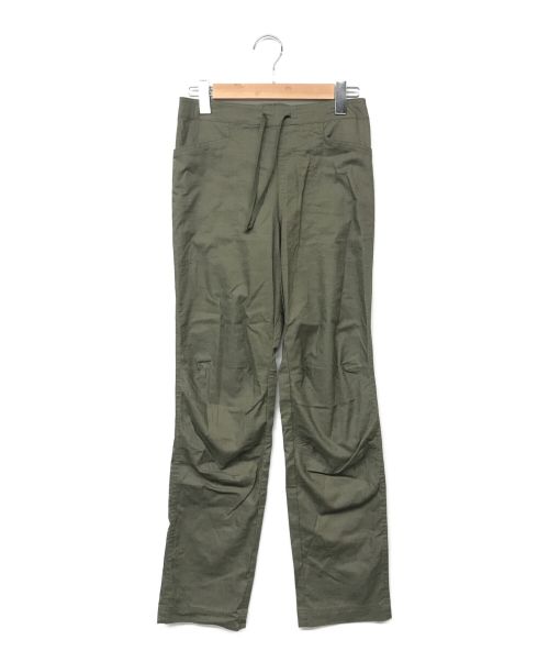 【中古・古着通販】Patagonia (パタゴニア) ハンピ ロック パンツ カーキ サイズ:28｜ブランド・古着通販 トレファク公式【TREFAC  FASHION】スマホサイト