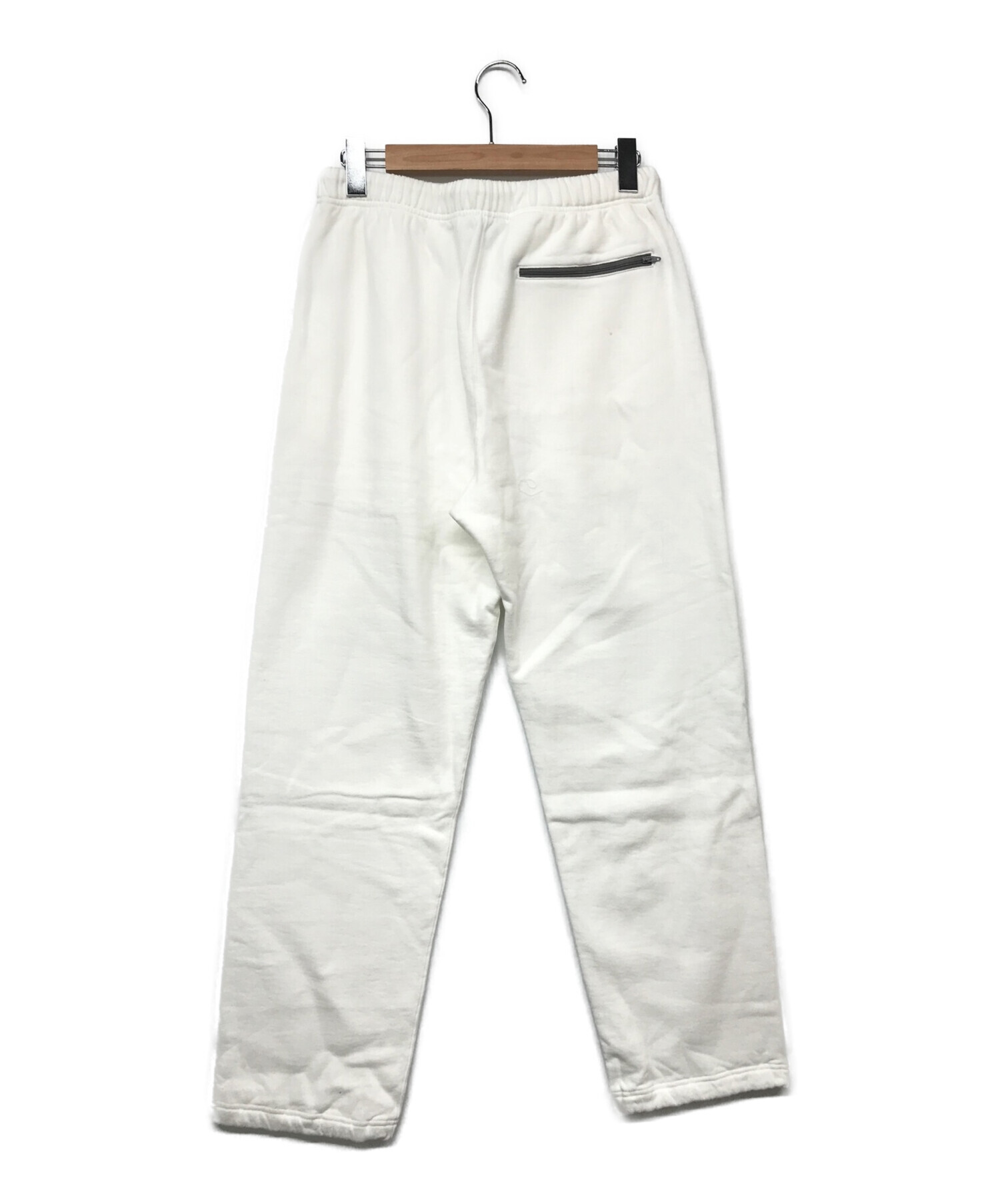 UNUSED (アンユーズド) sweat pants ホワイト サイズ:３