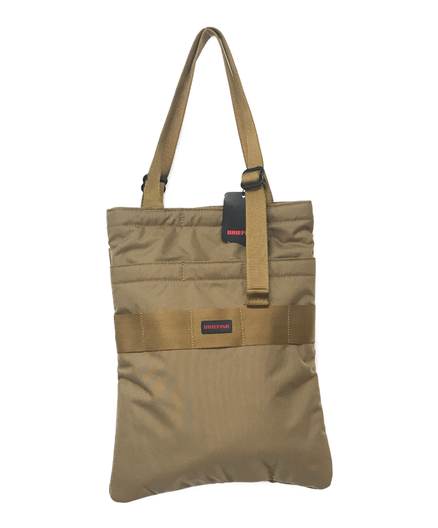 BRIEFING／ブリーフィング 2WAY PC TOTE