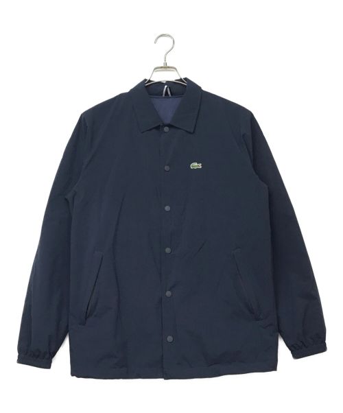 中古・古着通販】LACOSTE (ラコステ) コーチジャケット ネイビー