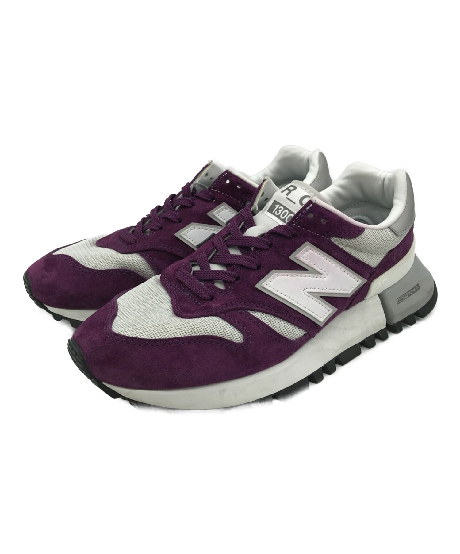 中古・古着通販】NEW BALANCE (ニューバランス) スニーカー パープル