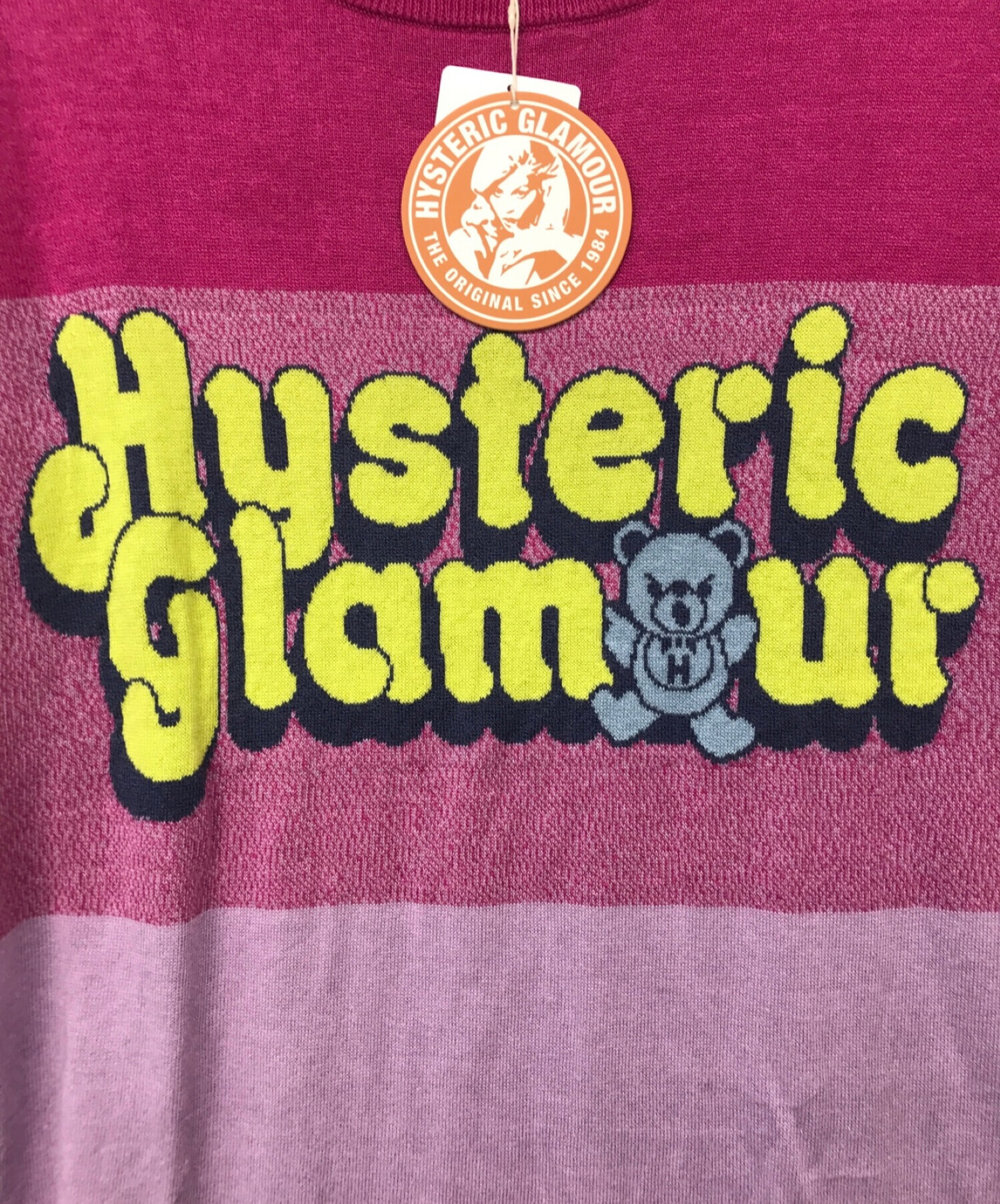 中古・古着通販】Hysteric Glamour (ヒステリックグラマー) ROUNDED