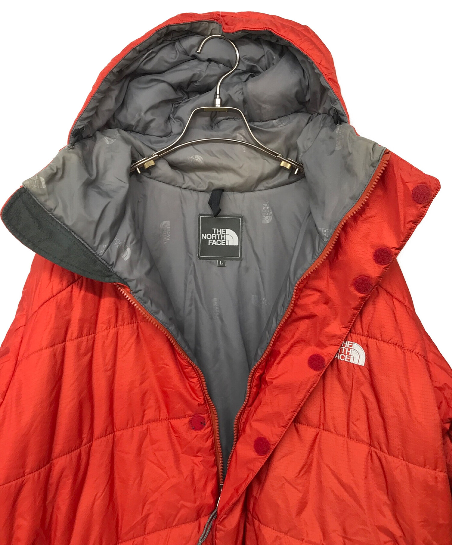 中古・古着通販】THE NORTH FACE (ザ ノース フェイス) 中綿ジャケット