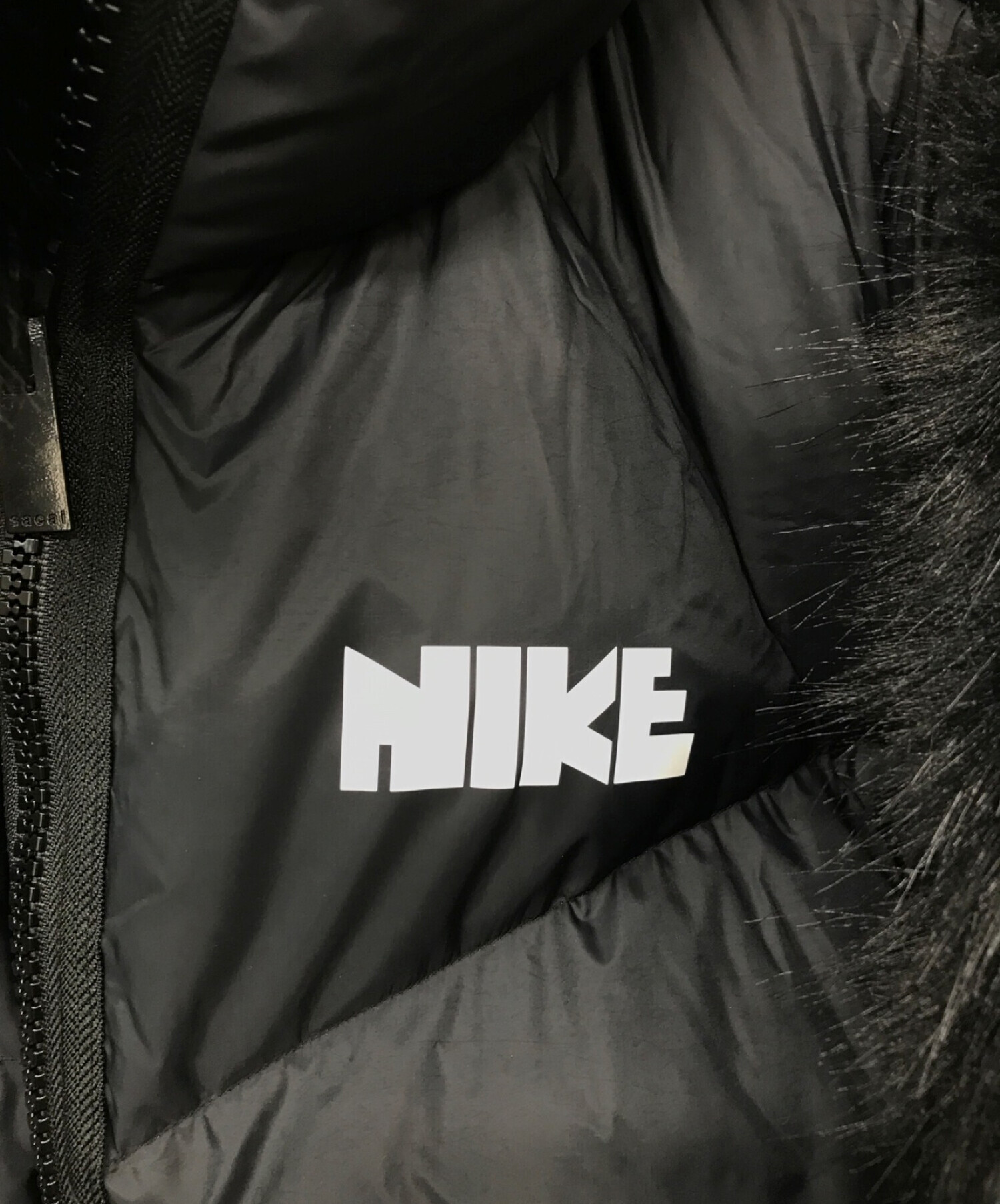 中古・古着通販】NIKE (ナイキ) sacai (サカイ) NRG PARKA/NRGパーカー