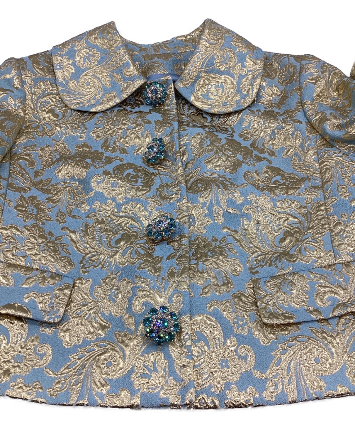 中古・古着通販】DOLCE & GABBANA (ドルチェ＆ガッバーナ) ラメ