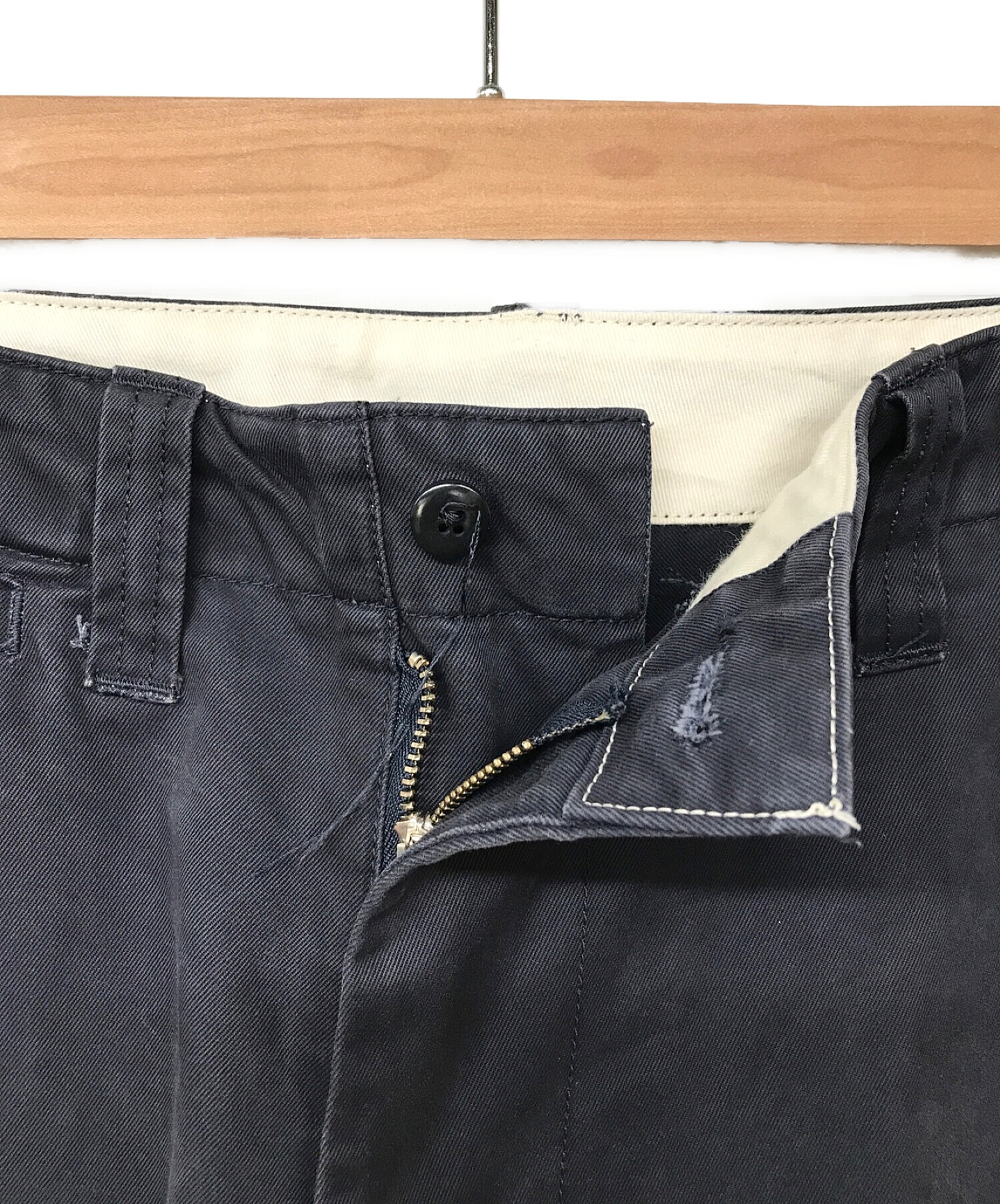 元の価格 E.TAUTZ CORE FIELD TROUSERS CHINO - パンツ