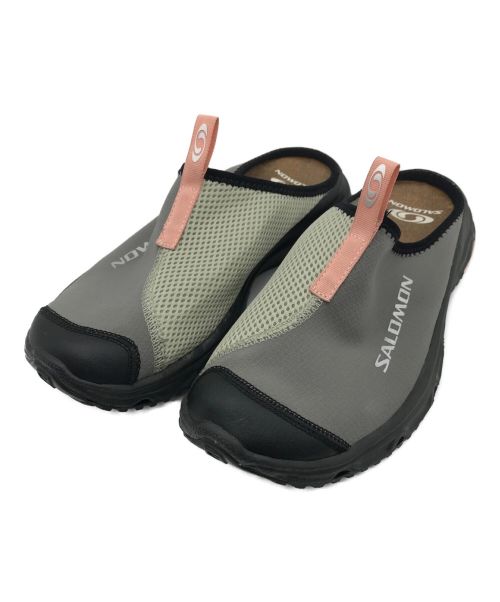 中古・古着通販】SALOMON (サロモン) RX SLIDE 3.0 グレー サイズ:27