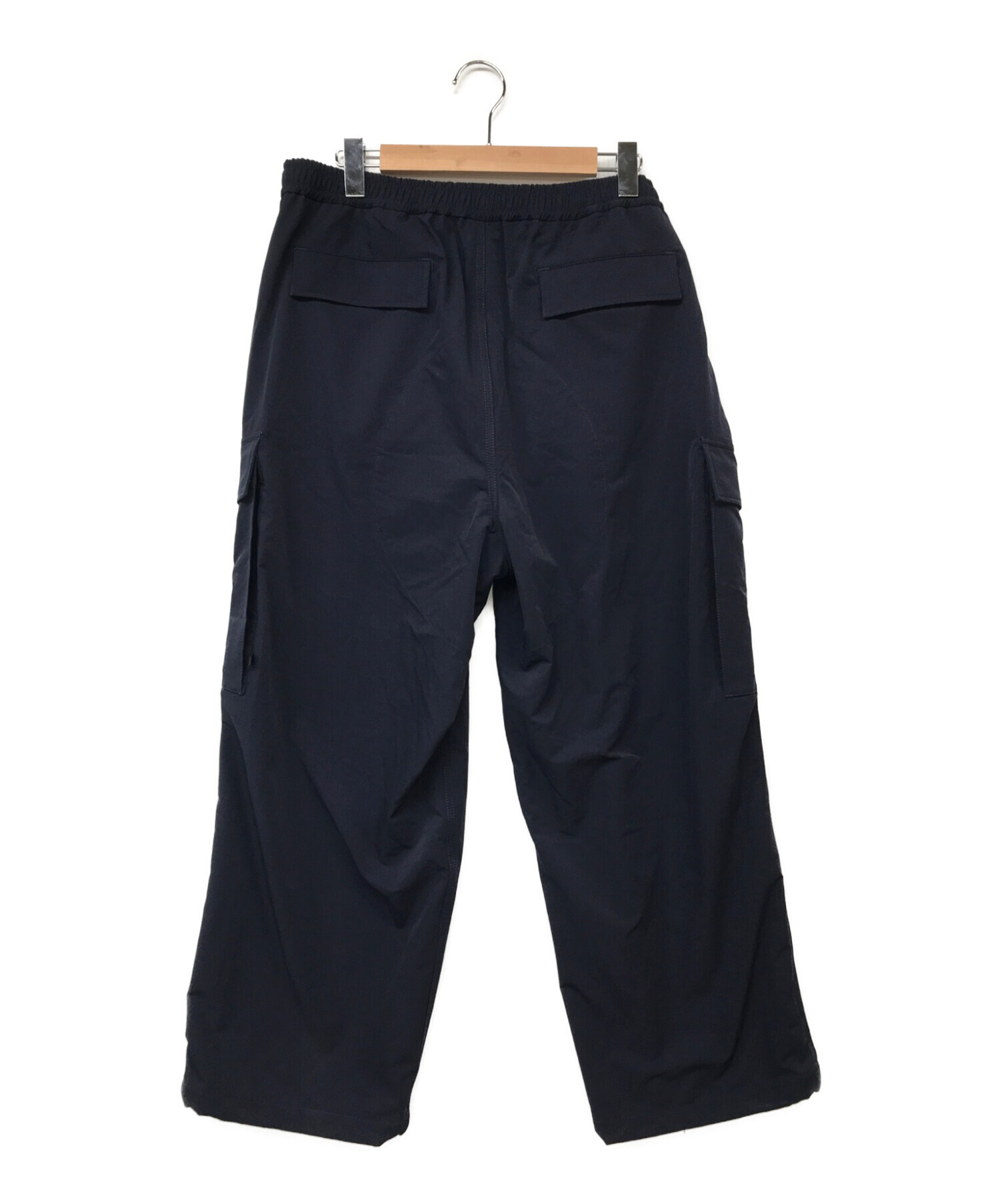 DAIWA PIER39 (ダイワ ピア39) Tech Loose Strech 2B Pants/テックルーズストレッチパンツ ネイビー  サイズ:XL