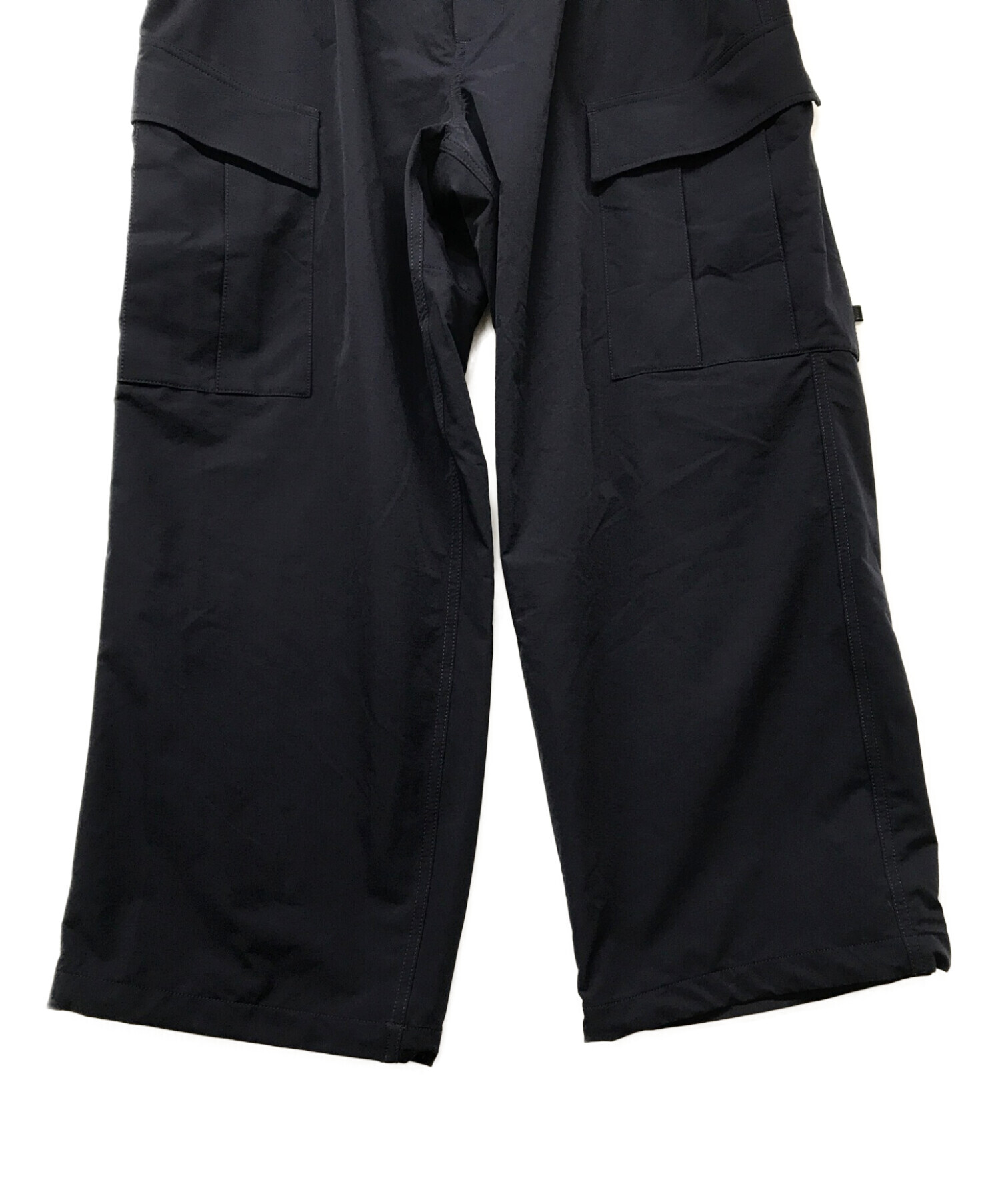 DAIWA PIER39 (ダイワ ピア39) Tech Loose Strech 2B Pants/テックルーズストレッチパンツ ネイビー  サイズ:XL