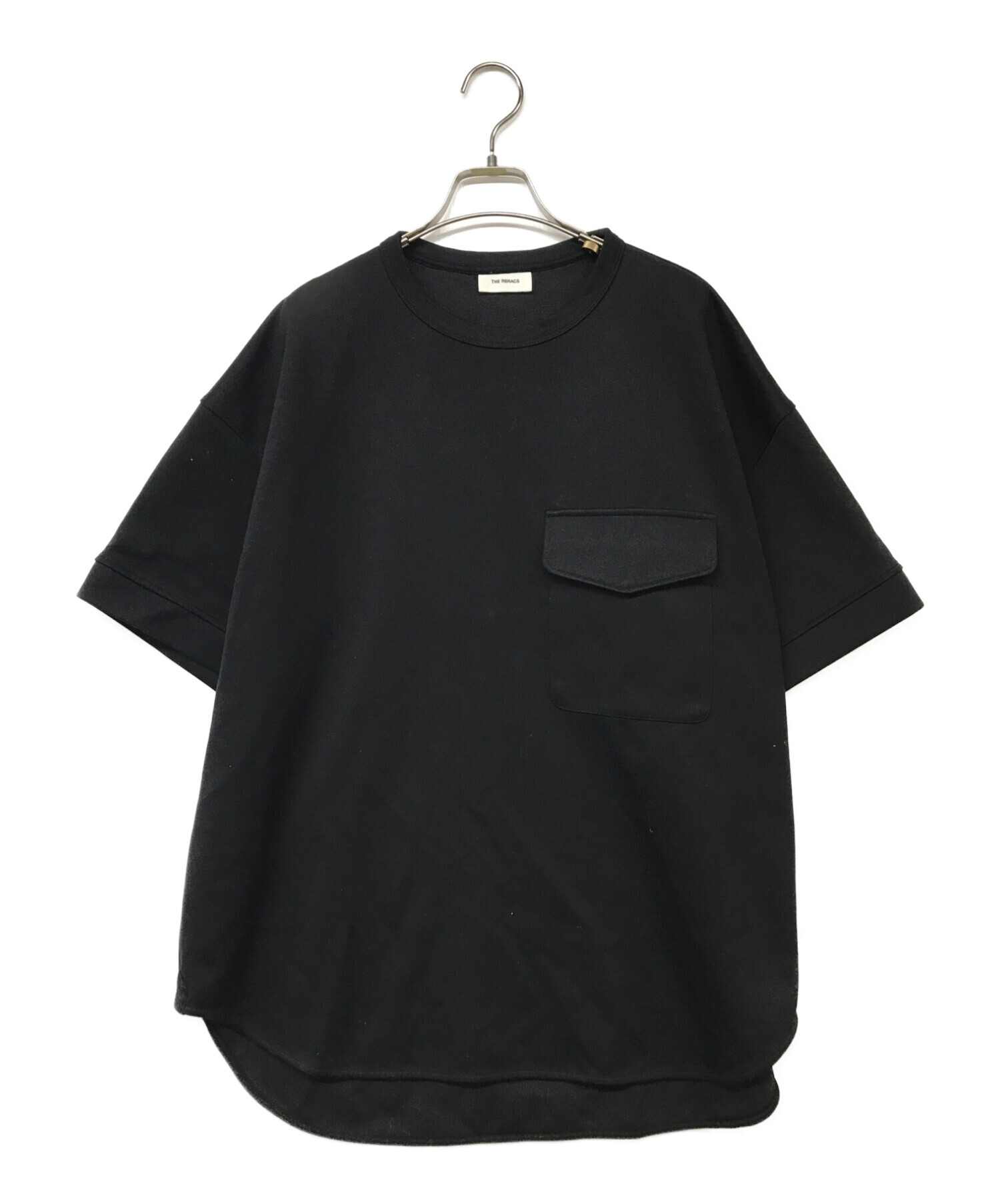 中古・古着通販】THE RERACS (ザ リラクス) HALF SLEEVE FLAP POCKET T