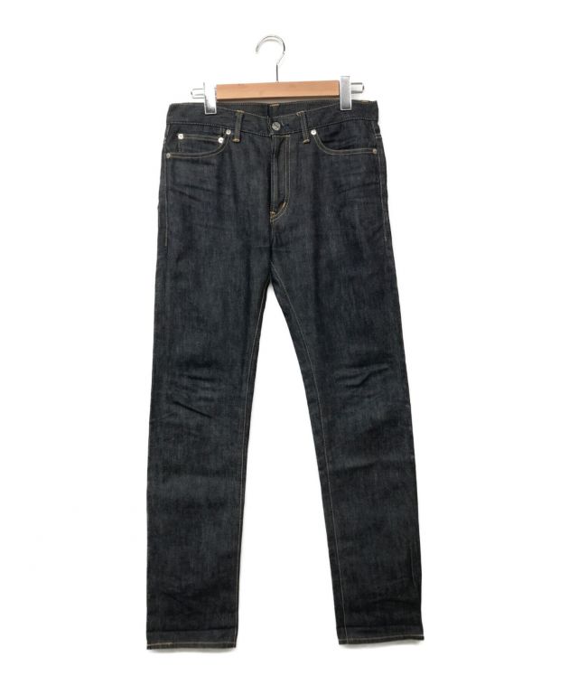 中古・古着通販】Mr.Gentleman (ミスタージェントルマン) SKINNY DENIM PANTS/スキニーデニムパンツ インディゴ  サイズ:32｜ブランド・古着通販 トレファク公式【TREFAC FASHION】スマホサイト