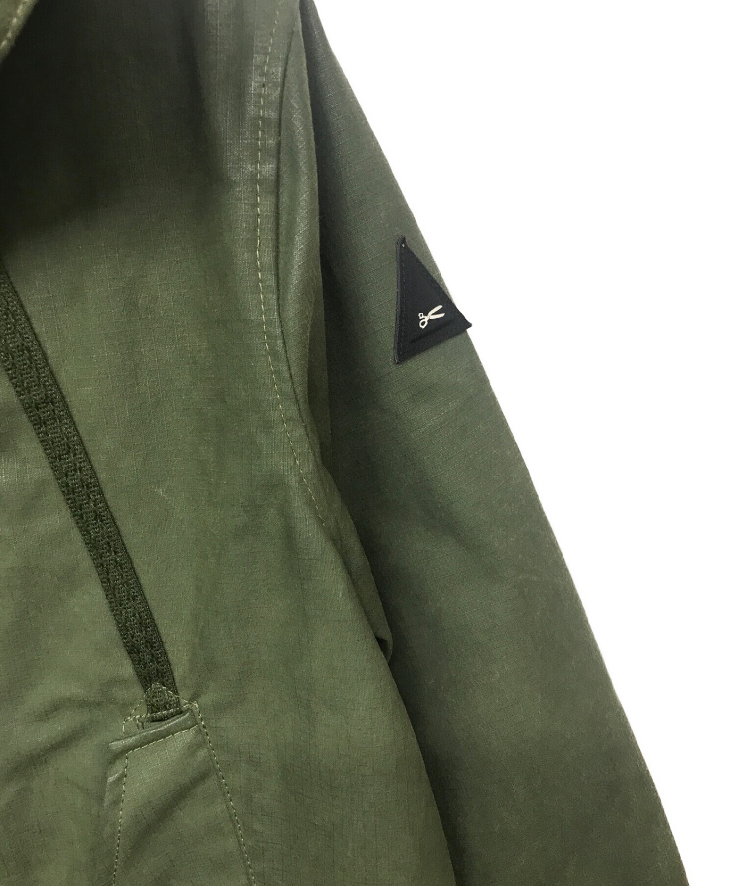 中古・古着通販】Denham (デンハム) HVANNA PARKA RE-CUT DHDRモッズ