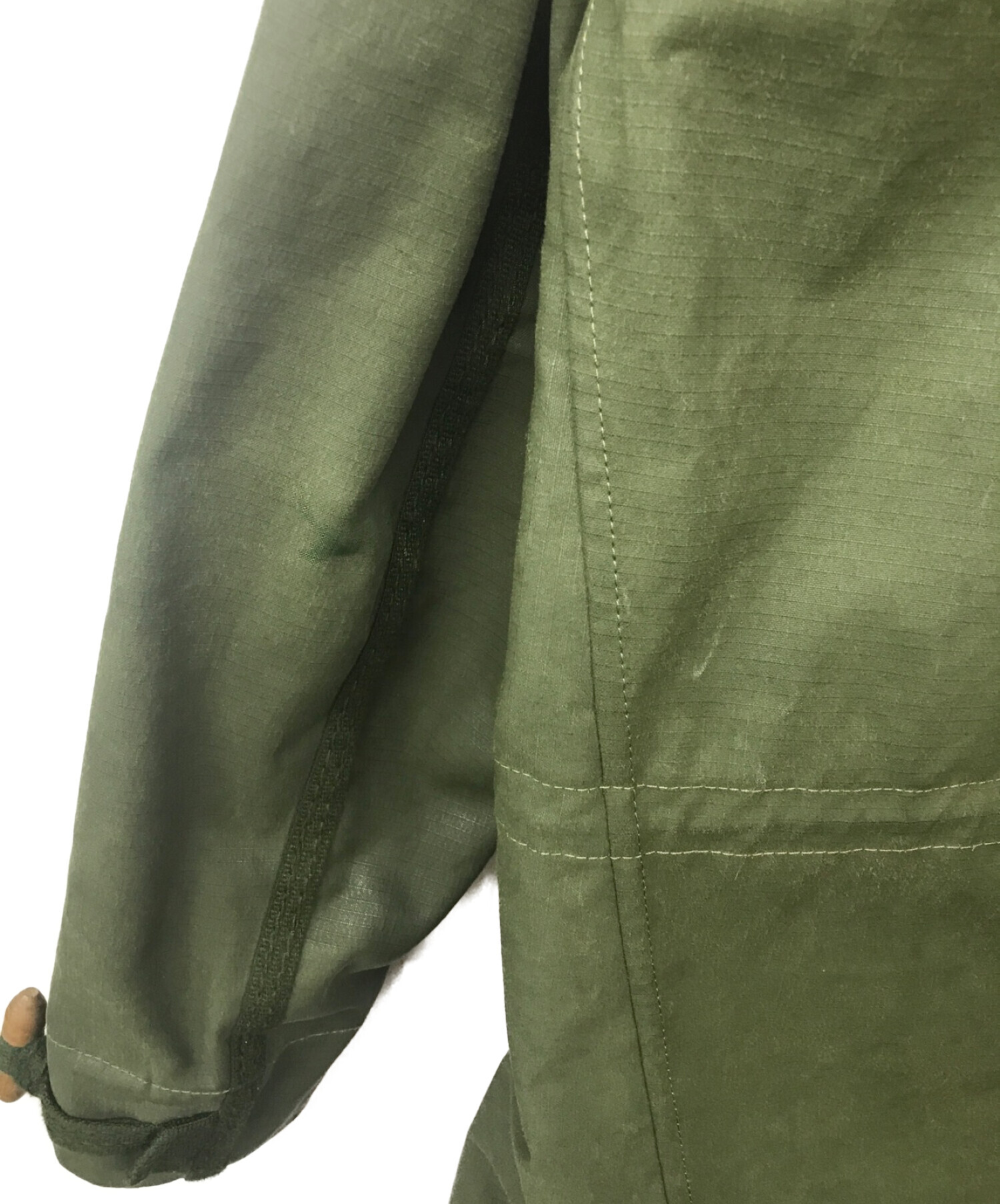 中古・古着通販】Denham (デンハム) HVANNA PARKA RE-CUT DHDRモッズ