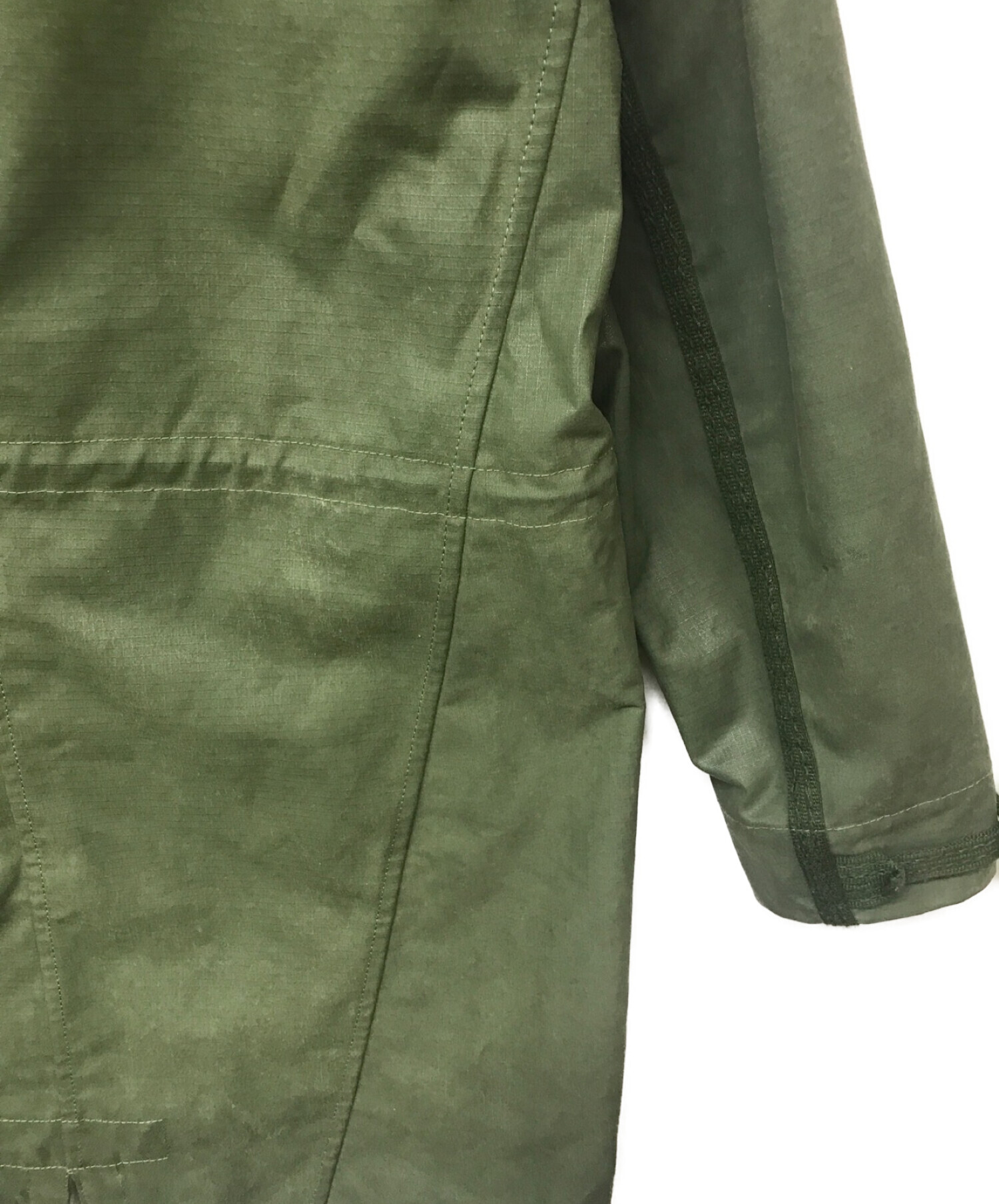 中古・古着通販】Denham (デンハム) HVANNA PARKA RE-CUT DHDRモッズ