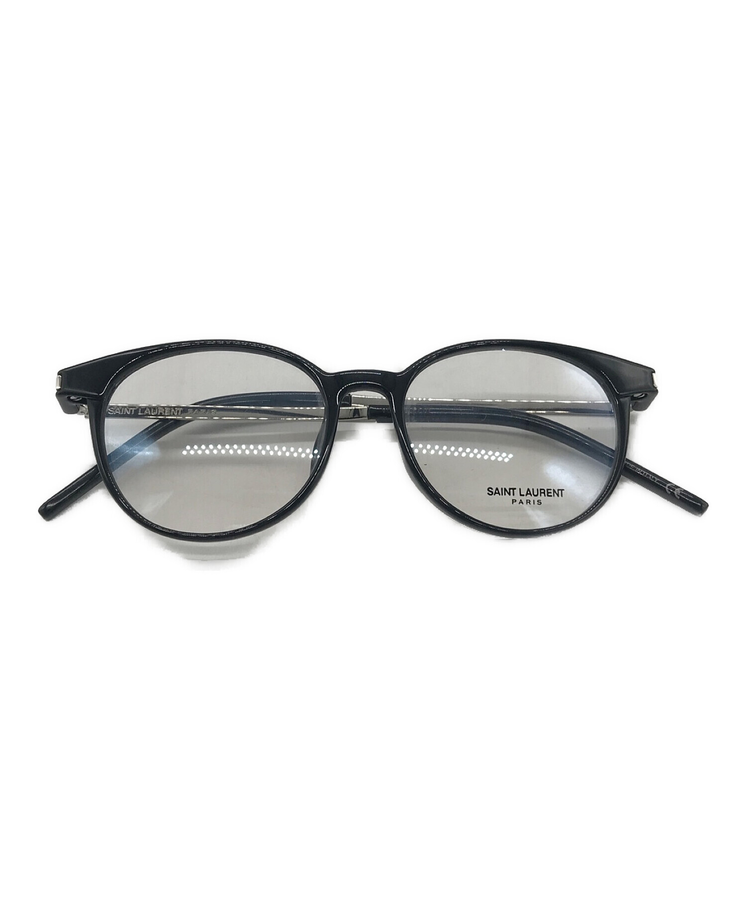 Saint Laurent Paris (サンローランパリ) 眼鏡 サイズ:50口16-150