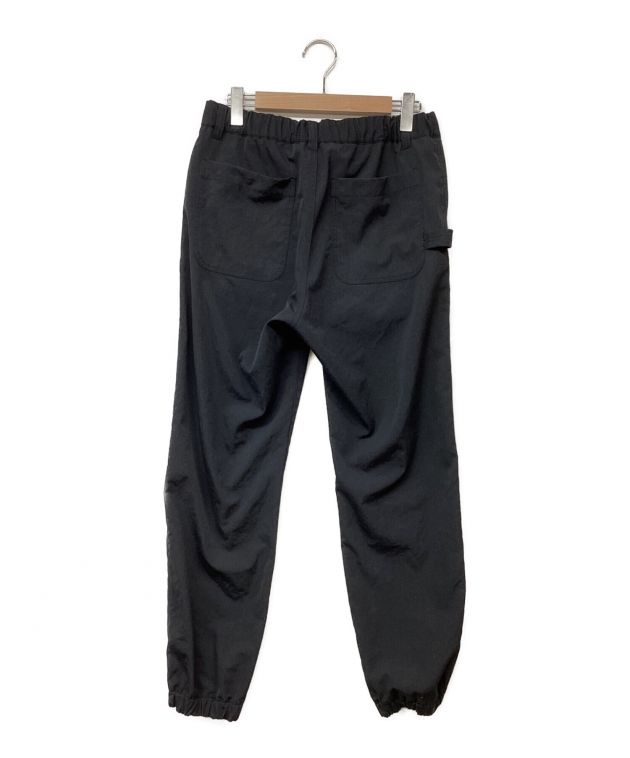 中古・古着通販】Snow peak (スノーピーク) TAKIBI Weather Cloth Pants/タキビウェザークロスパンツ ブラック  サイズ:M｜ブランド・古着通販 トレファク公式【TREFAC FASHION】スマホサイト