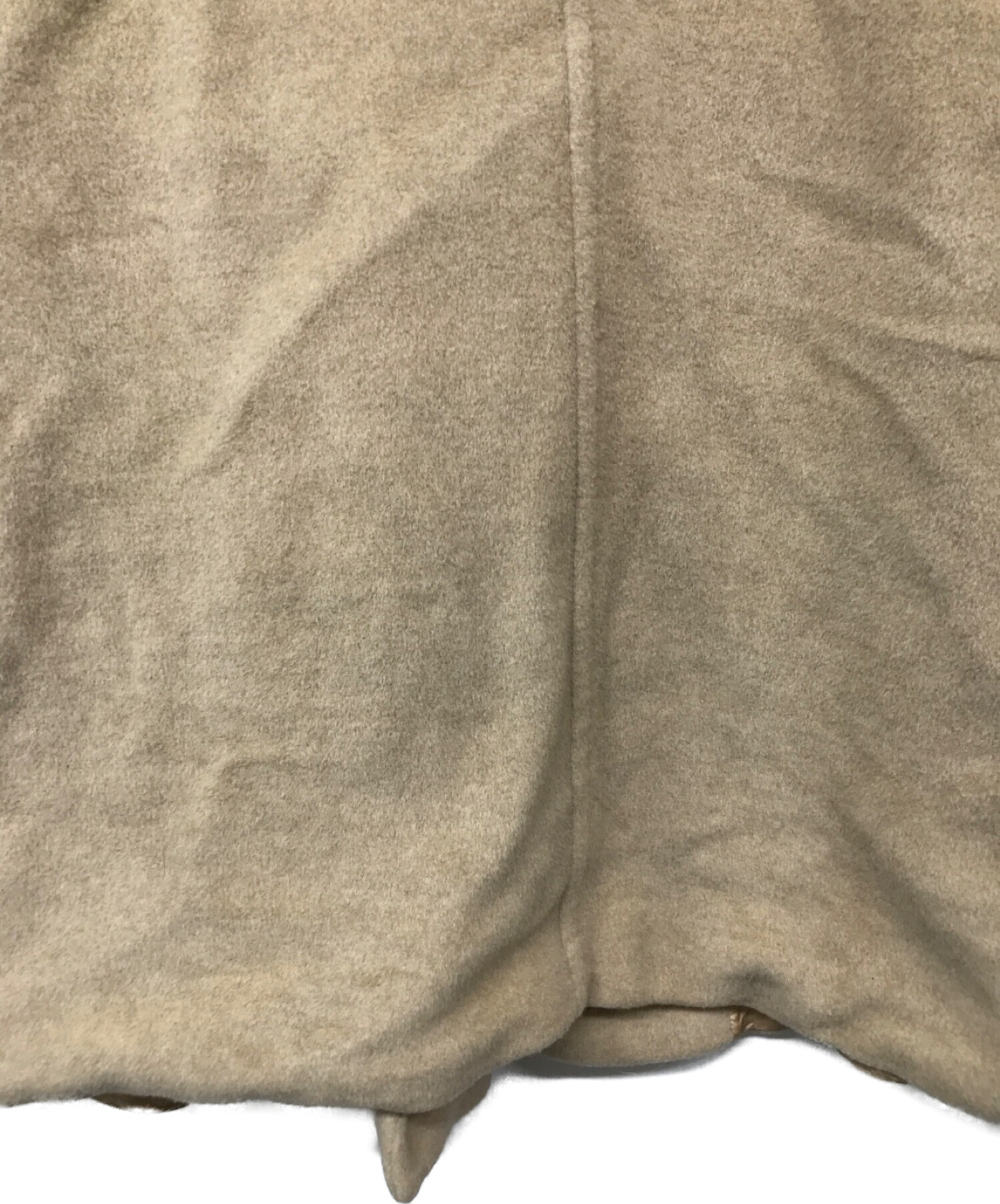 中古・古着通販】MaxMara (マックスマーラ) カシミア混オーバーコート