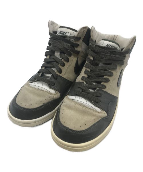 中古・古着通販】NIKE (ナイキ) stussy (ステューシー) COURT FORCE