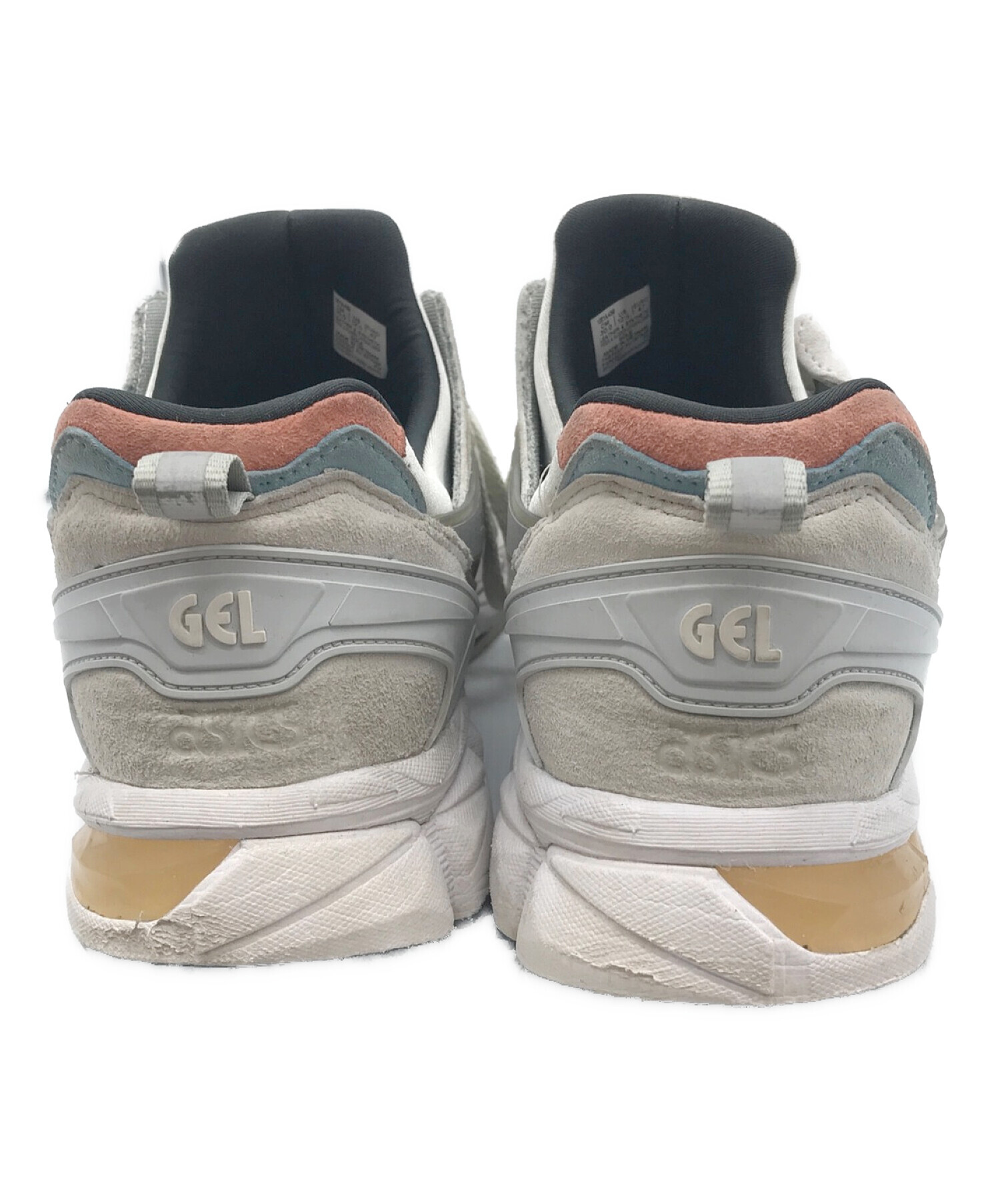 中古・古着通販】asics (アシックス) AWAKE NY (アウェイク