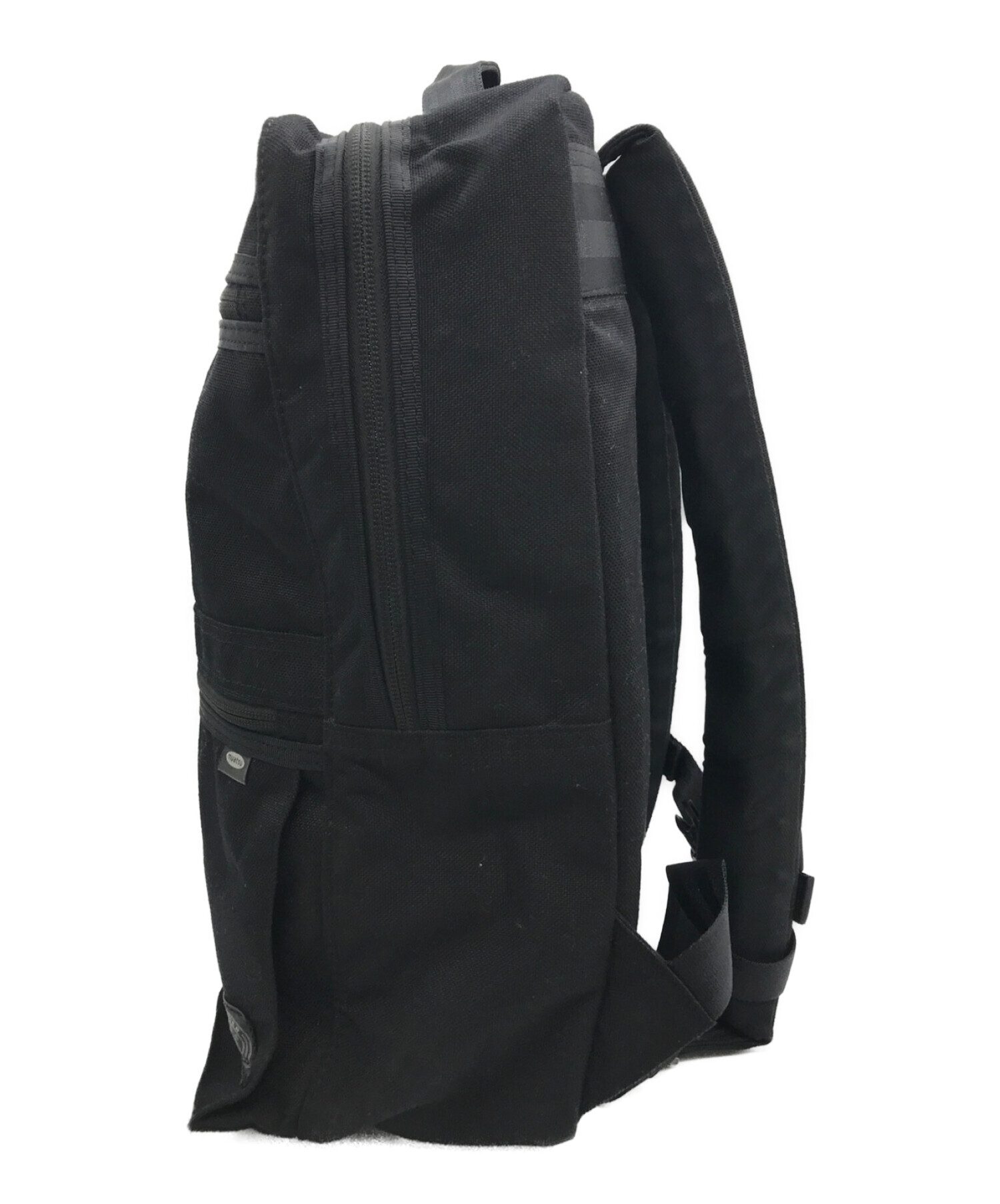 Porter Classic (ポータークラシック) Newton BUSINESS RUCKSACK M/ニュートンビジネスリュックサックM ブラック