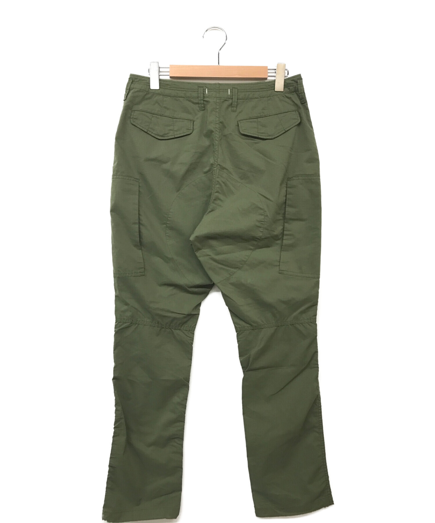 nonnative TROOPER 6P TROUSERS RELAXED FIT C/P RIPSTOP