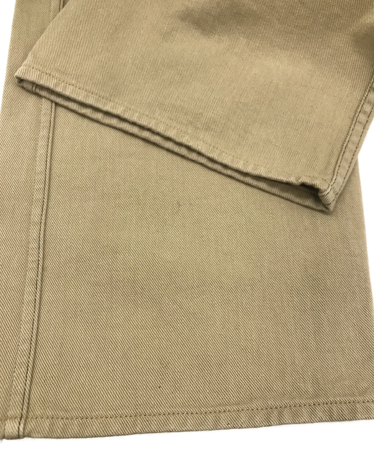 中古・古着通販】Heller's cafe (ヘラーズカフェ) WWI U.S.ARMY Twill