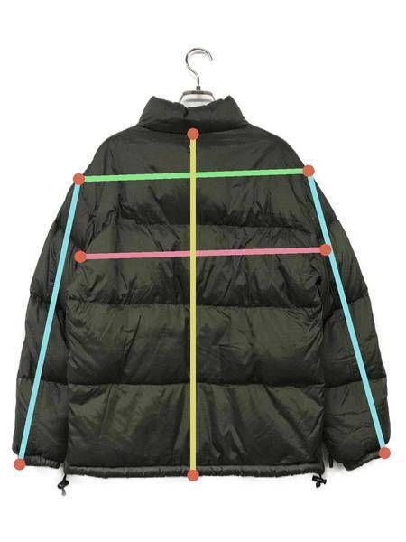 中古・古着通販】HELLY HANSEN (ヘリーハンセン) ダウンジャケット