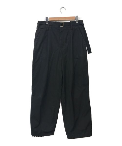 【中古・古着通販】sacai (サカイ) コットンウェザー ミックス