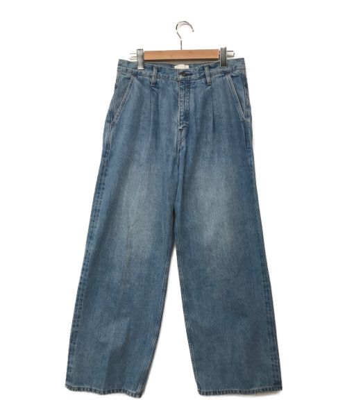 【中古・古着通販】superNova. (スーパーノヴァ) Selvedge wide