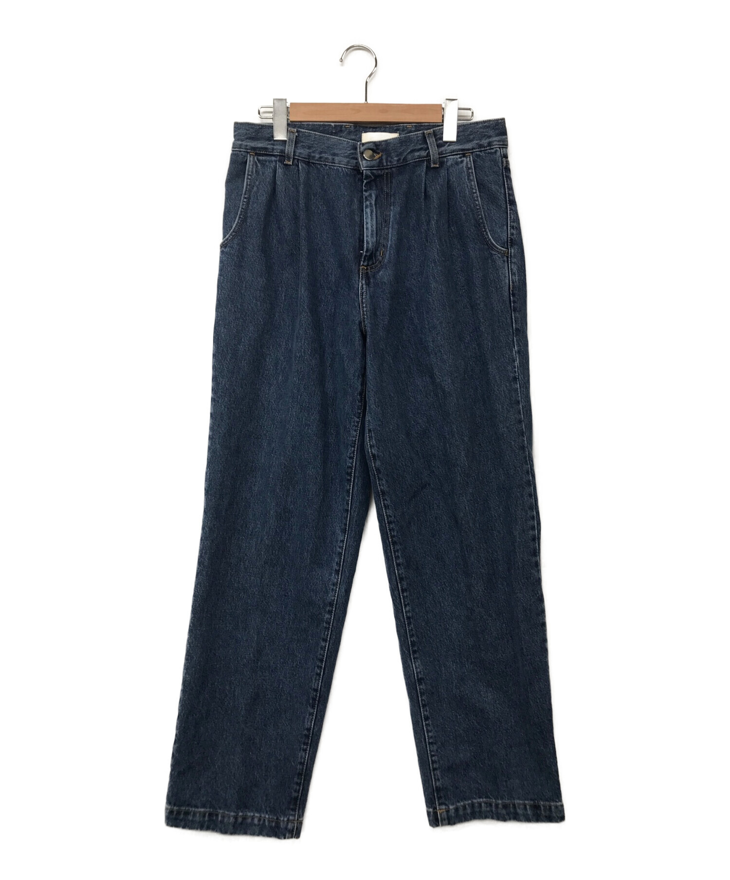 mfpen (エムエフペン) Big Jeans/ビッグジーンズ インディゴ サイズ:M