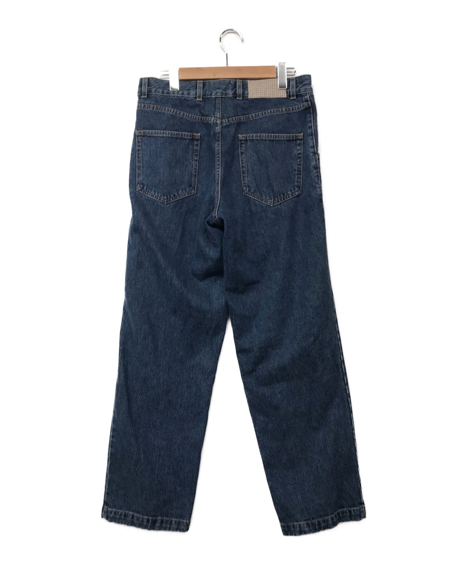 中古・古着通販】mfpen (エムエフペン) Big Jeans/ビッグ