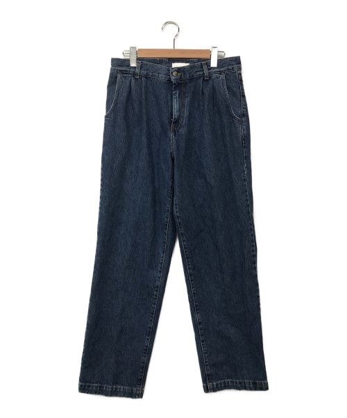 【中古・古着通販】mfpen (エムエフペン) Big Jeans/ビッグジーンズ