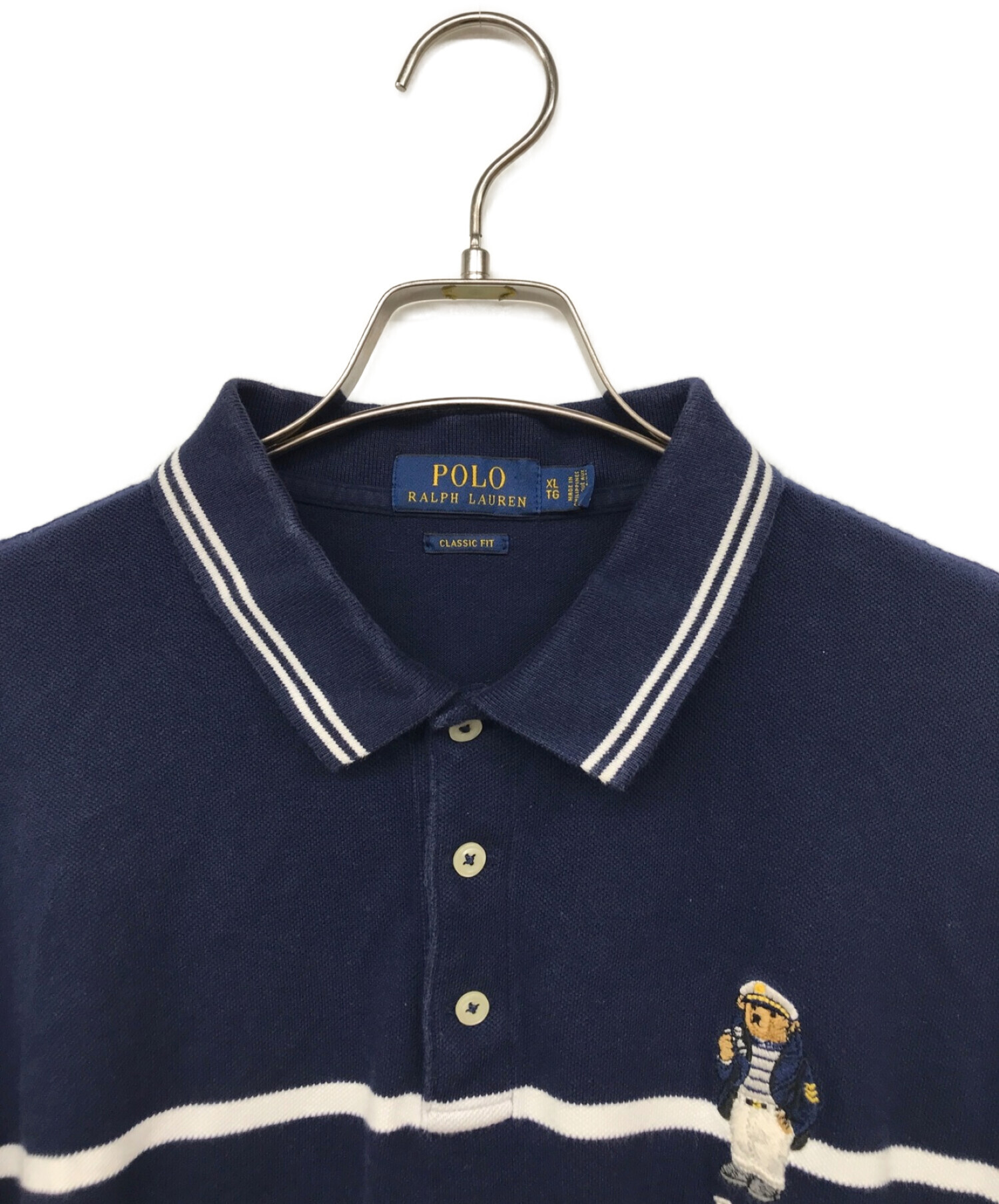 中古・古着通販】POLO RALPH LAUREN (ポロ・ラルフローレン) ポロ