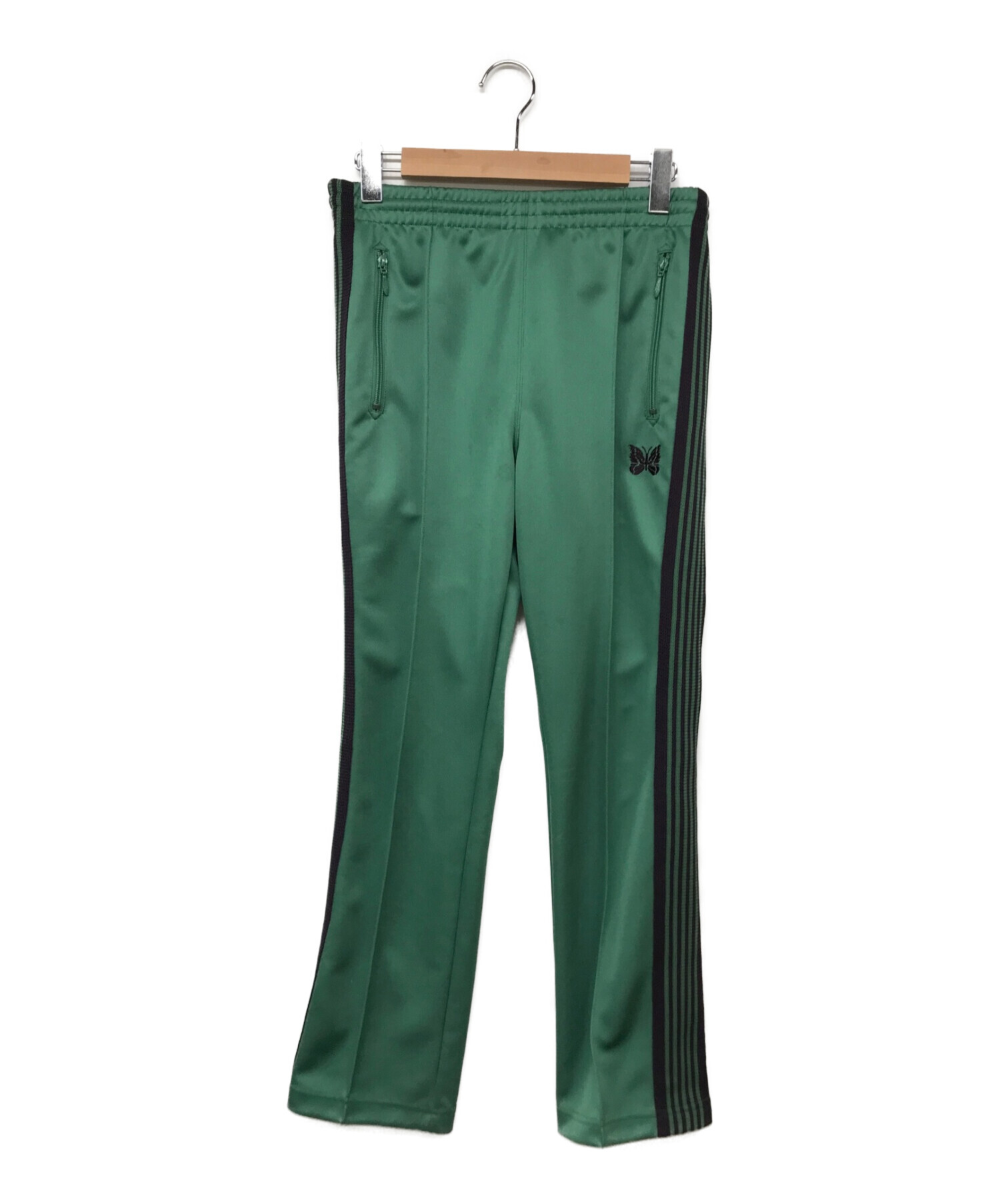 Needles (ニードルズ) Narrow Track Pant/ナロートラックパンツ グリーン サイズ:XS